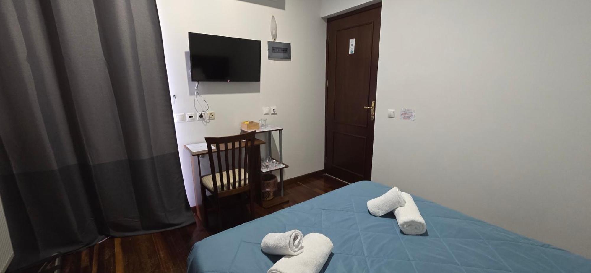 ホテル Poros Mood Poros Town 部屋 写真