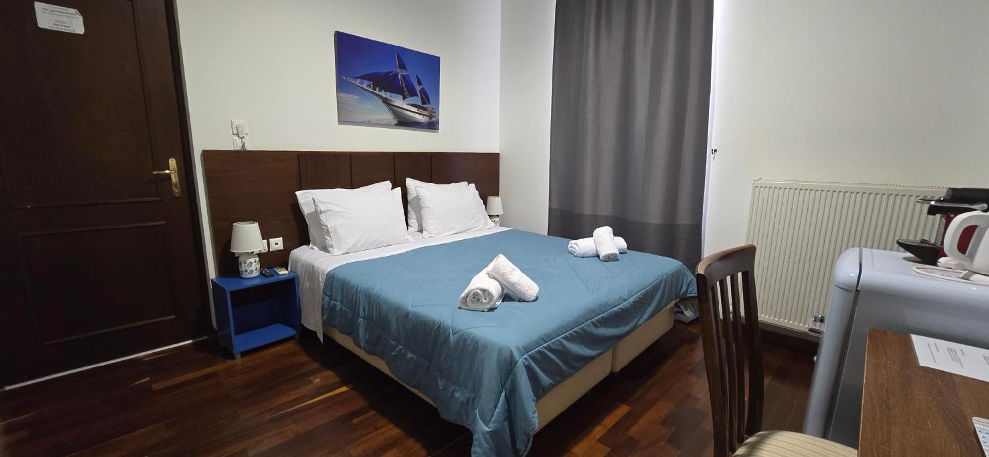 ホテル Poros Mood Poros Town 部屋 写真